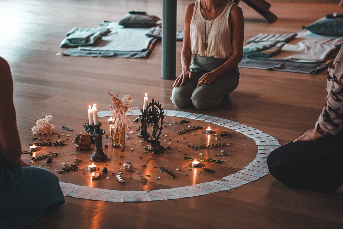 Human Design coaching Gene keys Wild&Grounded