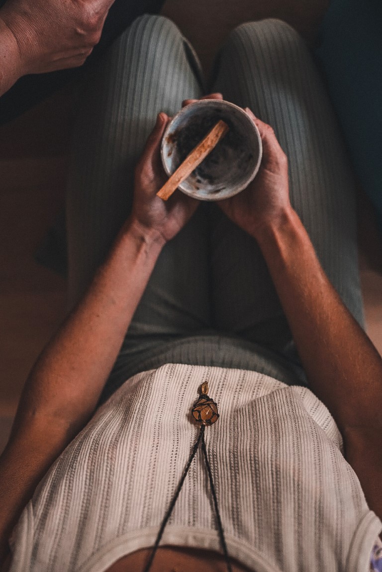 Voeding als medicijn Wild&Grounded