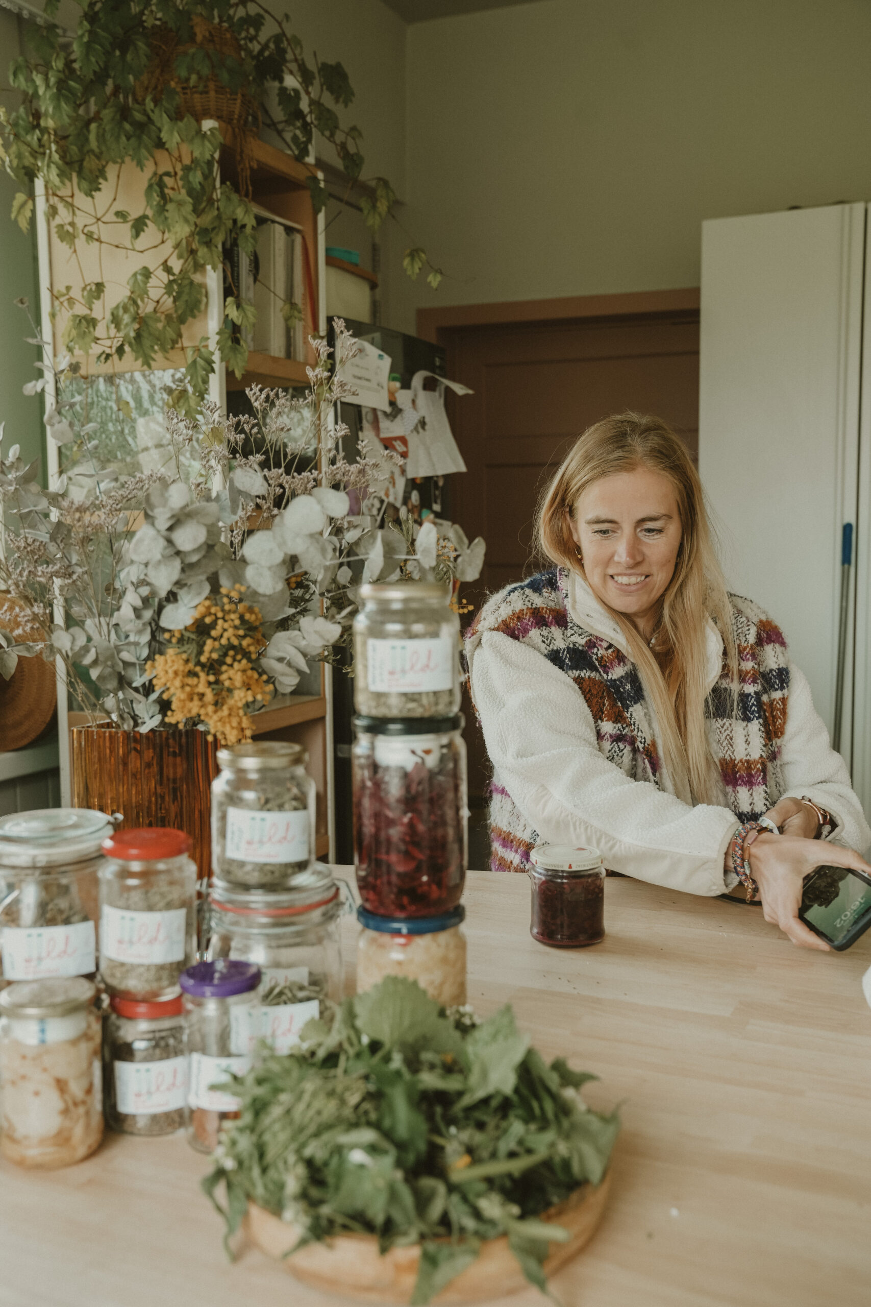 Kookworkshop Gent seizoensrecepten gezonde voeding WildandGrounded