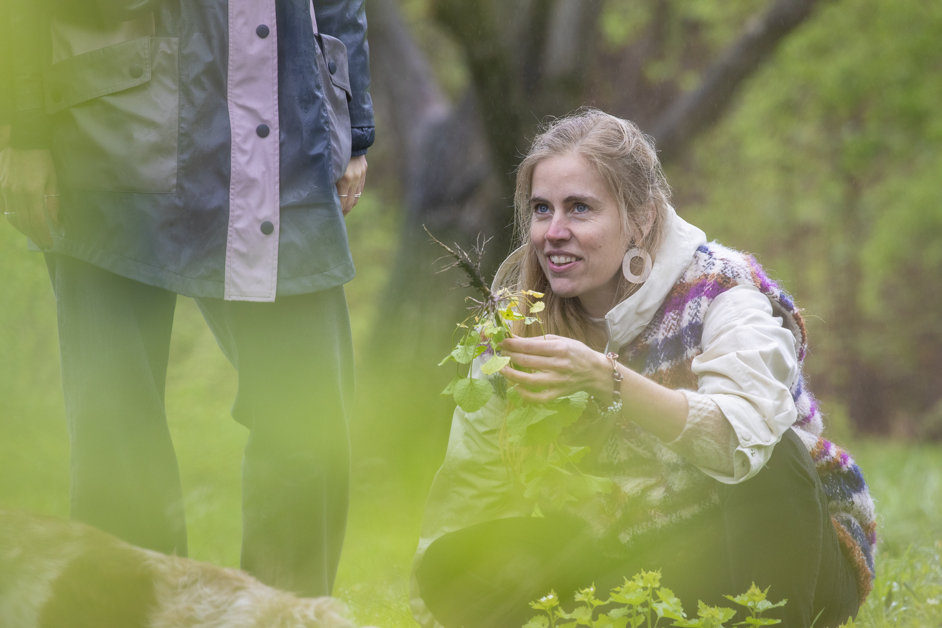 Innerlijke transformatie ademwerk Transformational breathwork Wild&Grounded